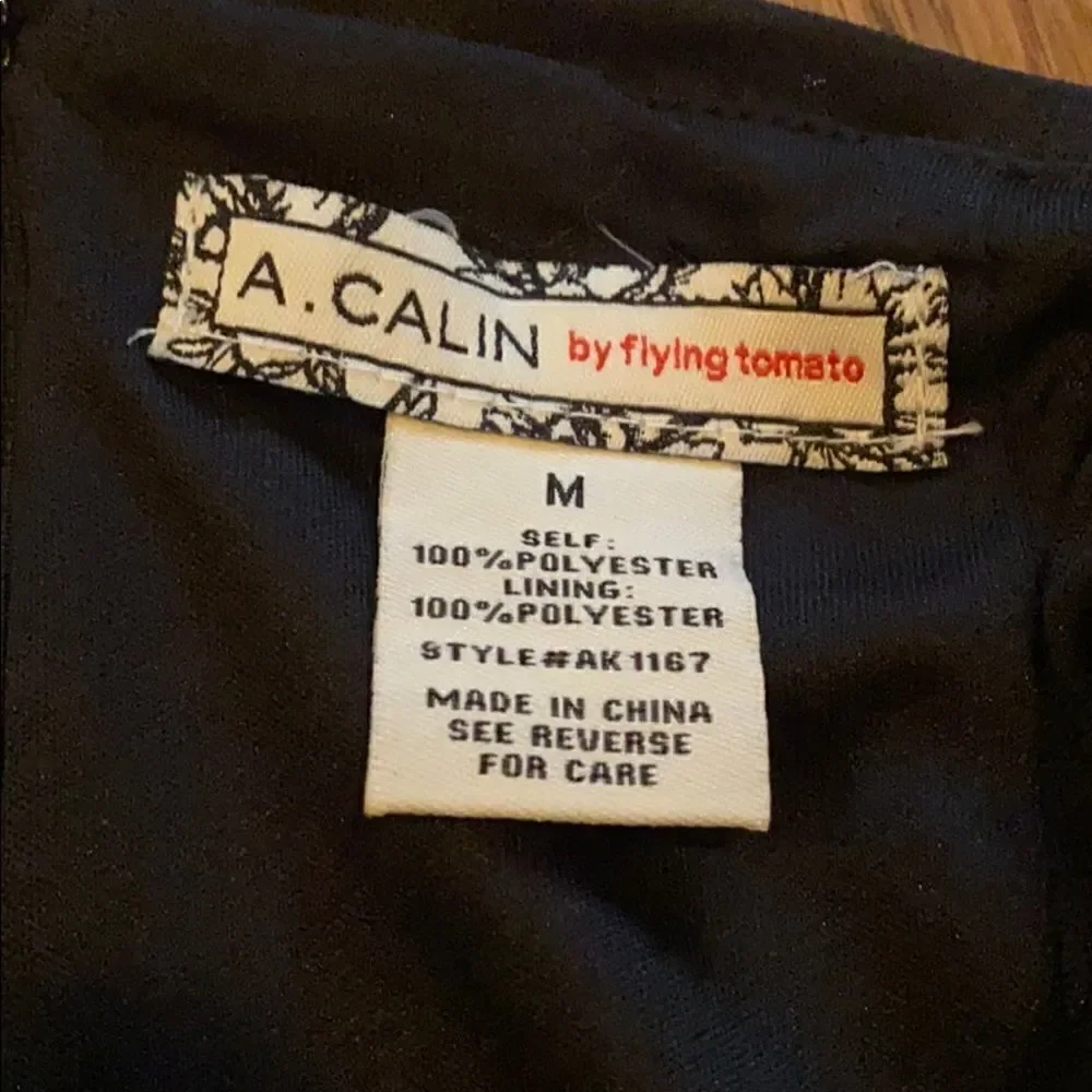 Mini Skirt by Flying Tomato size medium